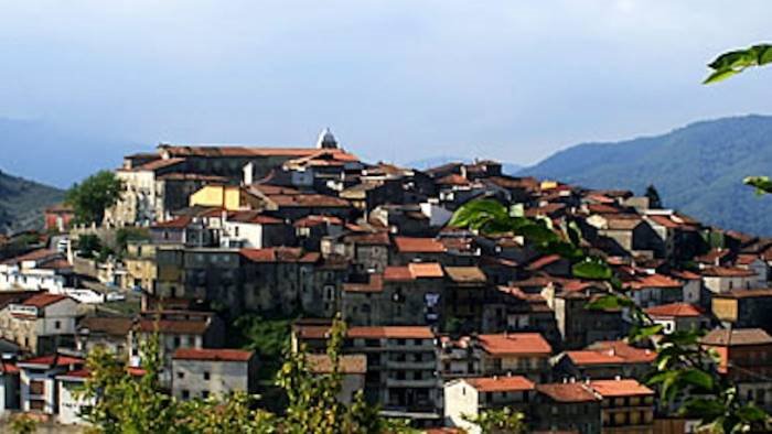 borghi a rischio abbandono sanza scelto per il progetto sperimentale del mibact