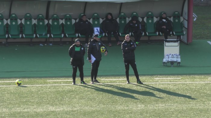 gauteri torchia l avellino oltre a di gaudio out anche un centrocampista