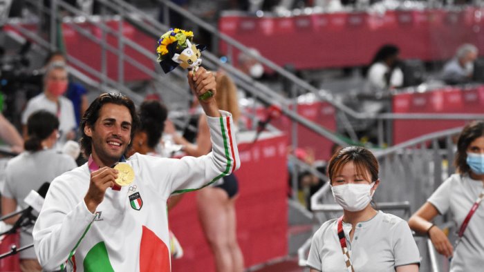 tamberi bronzo nell alto ai mondiali indoor di belgrado