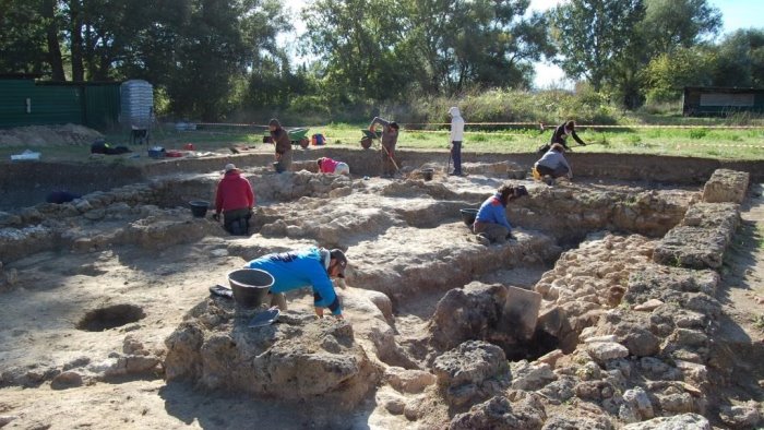 i beni archeologici in campania e le nuove frontiere della valorizzazione