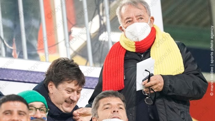 benevento vigorito combatteremo fino all ultima giornata