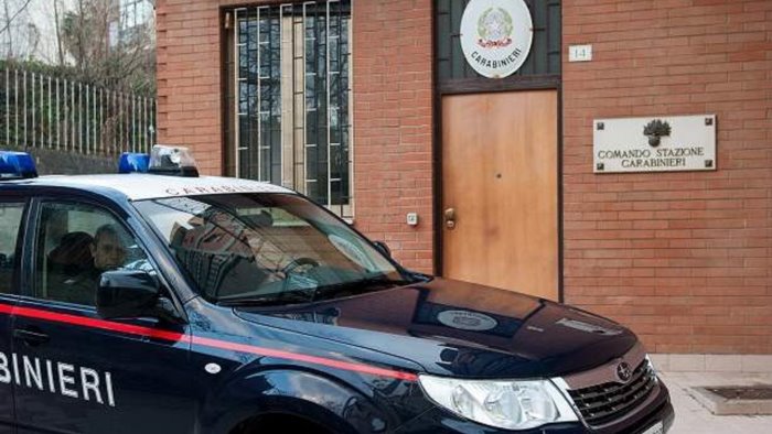 tentano di rubare legna a candida due uomini di mercogliano denunciati