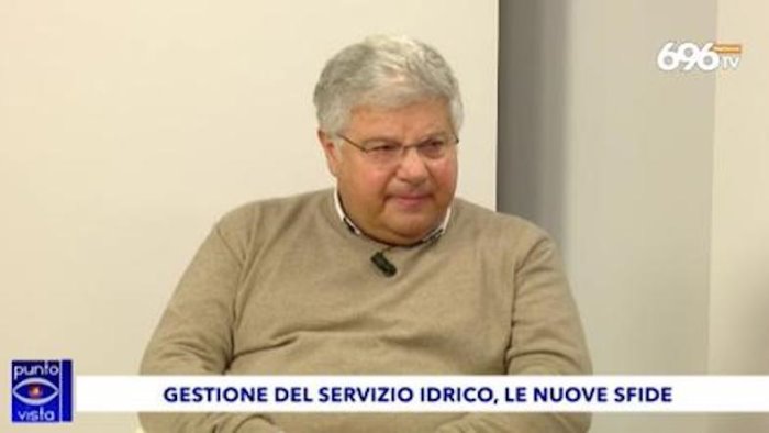 damiano ente idrico e citta caudina ecco le sfide del futuro