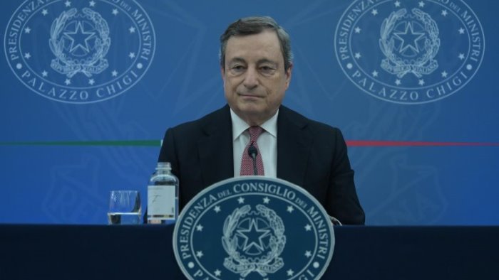 ucraina draghi lavoriamo per la cessazione delle ostilita