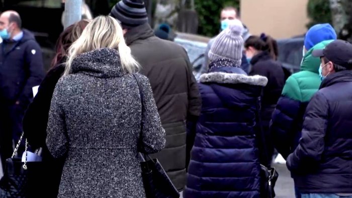 covid scatenato contagi in risalita avellino e di nuovo corsa al tampone