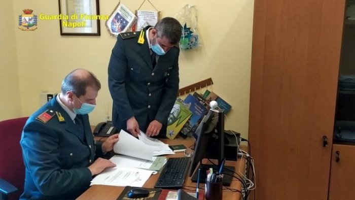 maxi truffa sul bonus 110 nei guai due fratelli di vallo della lucania