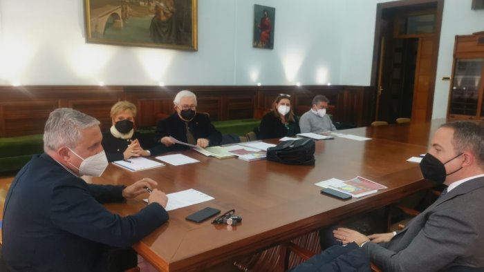 terre dei longobardi patto tra salerno capua e benevento per la storia