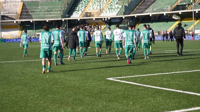 avellino 3 rientri in gruppo in vista della trasferta a picerno