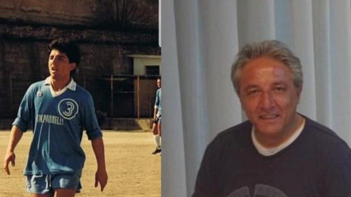 addio ad un altra grande gloria del calcio arianese si e spento livio iannarone