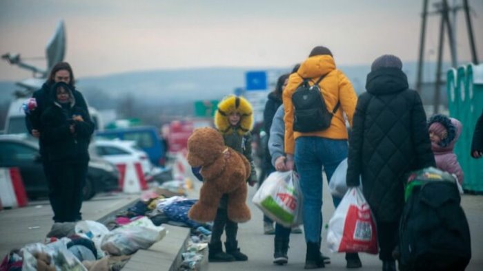 la guerra in ucraina miete vittime tra i bambini 139 uccisi e 205 feriti