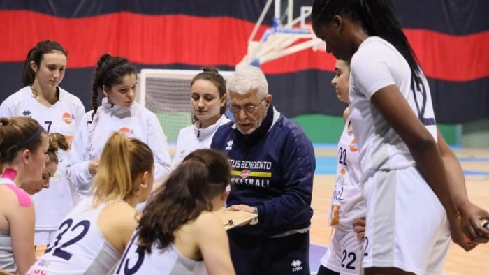 basket serie b femminile soel benevento ad angri arriva una sconfitta