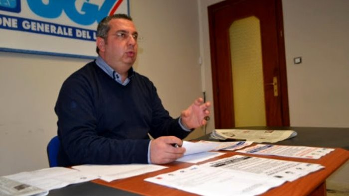 elezione d alessio ugl congratulazioni gestione ato sia trasparente