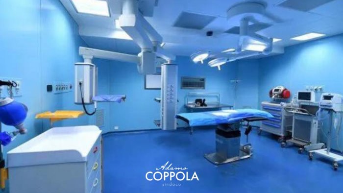 agropoli riaprono le sale operatorie dell ospedale