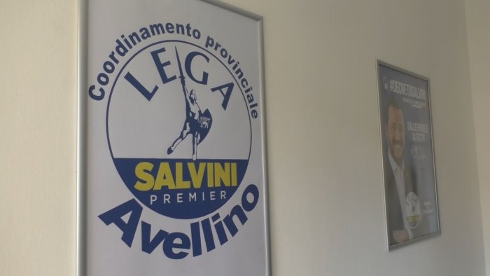 malfetano lascia il carroccio la lega irpinia no a logiche clientelari