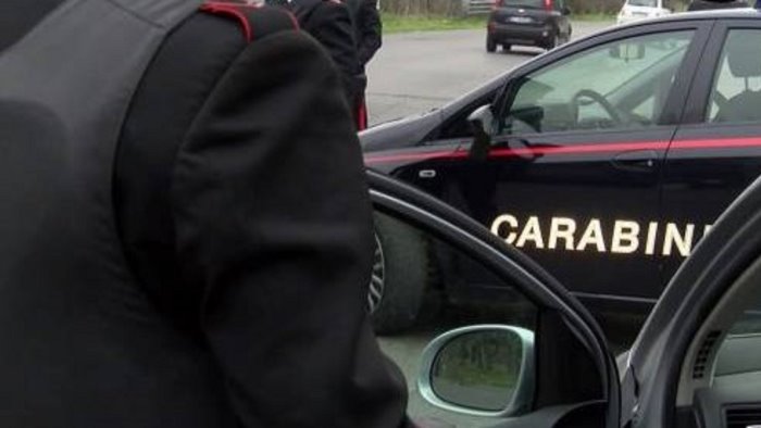 qualiano carabinieri arrestano sorvegliato speciale