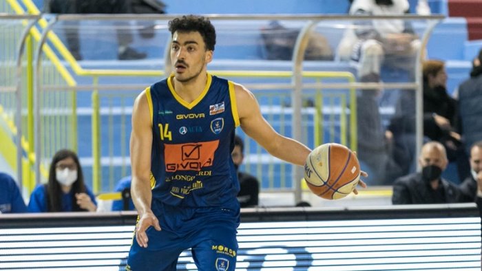 eurobasket scafati 82 109 rossi contenti della maturita dimostrata