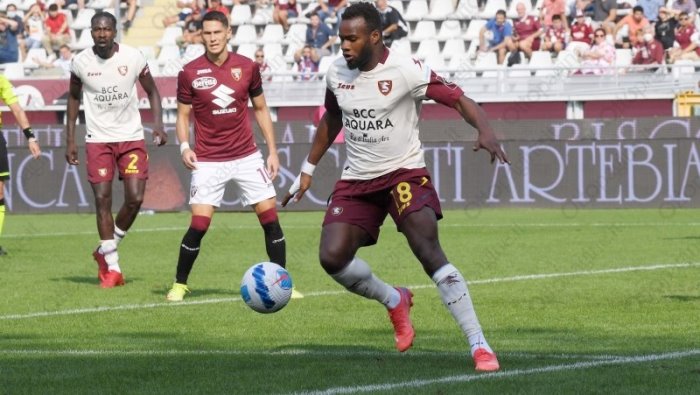 salernitana il rientro dei nazionali si accelera verso la sfida con il torino