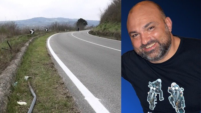 aveva un cuore perfetto e forte francesco nessun malore alla guida della moto