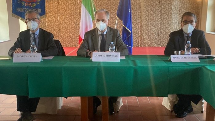 sicurezza valle caudina il prefetto attivita di prevenzione c e ed e costante