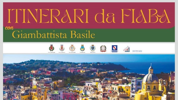 gli itinerari da fiaba a procida capitale italiana della cultura 2022