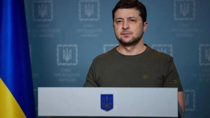 ucraina zelensky l europa deve svegliarsi e fermare l esercito russo