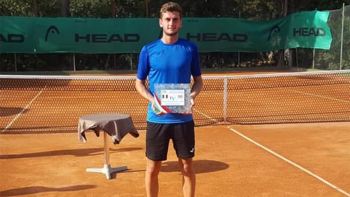 tennis challenger di gran canaria brancaccio eliminato da mager