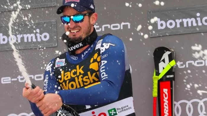 paris vince la discesa di kvitfjell secondo kilde