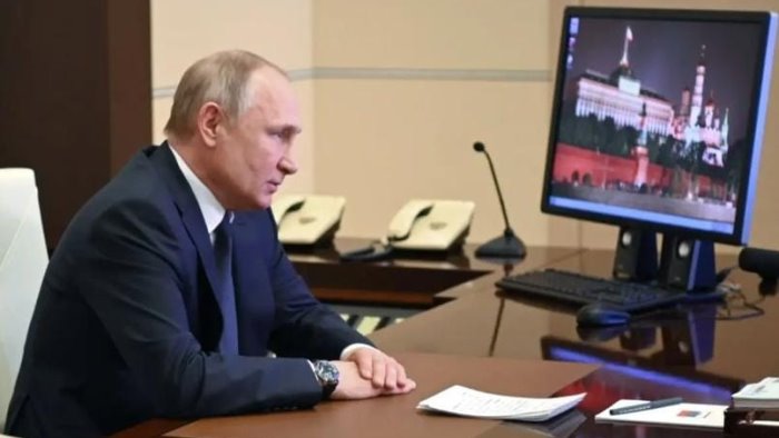 putin sanzioni contro la russia sono dichiarazione di guerra