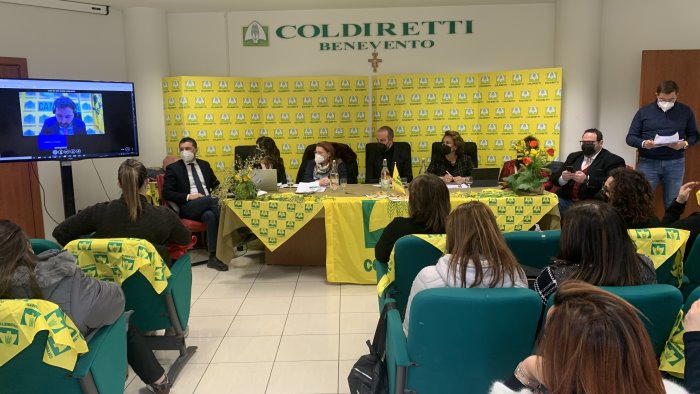 donne in agricoltura leader resilienti