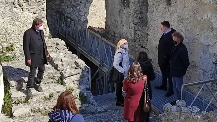 salerno l impegno della provincia per la tutela del patrimonio culturale