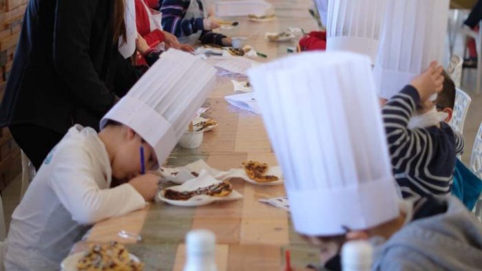 ragazzi diversamente abili e mondo ho re ca iniziativa a capaccio paestum