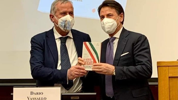 fondazione vassallo conte con tenacia e costanza otterremo verita su angelo