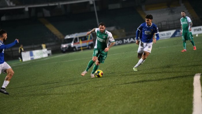 avellino si ferma kragl le ultime dal partenio lombardi