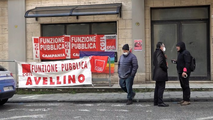 precari cgil prime risposte dall asl ma la strada e ancora lunga