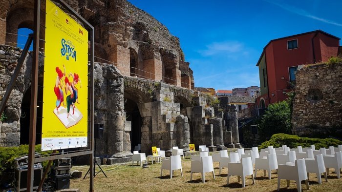 premio strega il 7 giugno la dozzina al teatro romano