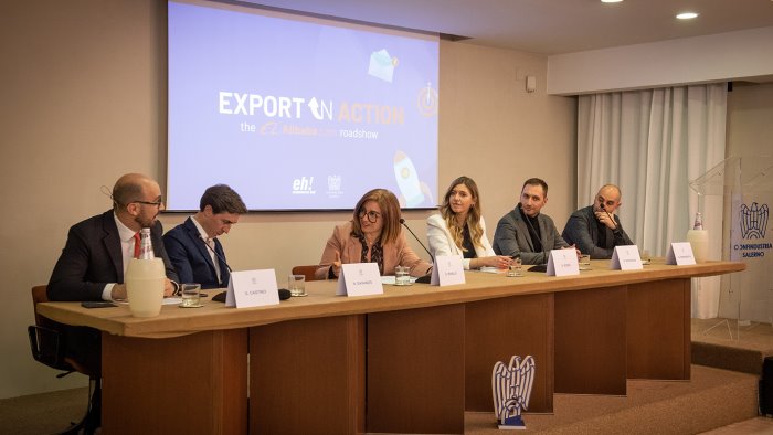 export in action in confindustria il confronto sull internazionalizzazione