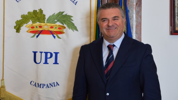 franco alfieri eletto presidente dell unione province della campania