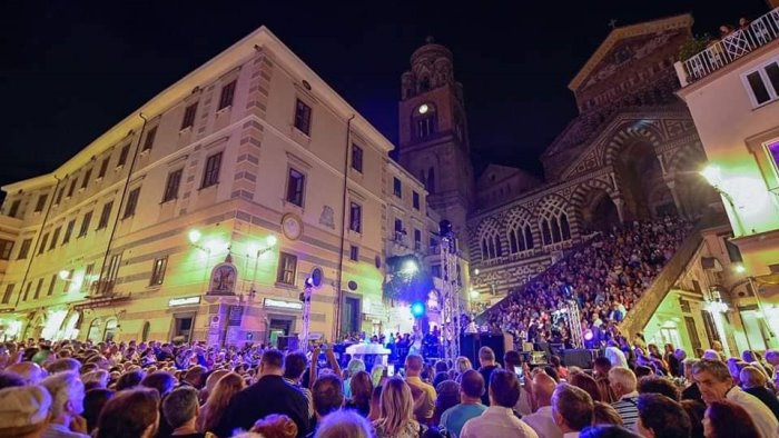 programma eventi 2023 2024 ad amalfi aperta la manifestazione di interesse