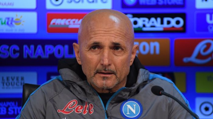 spalletti verso l atalanta occhi puntati alle stelle ma piedi saldi a terra