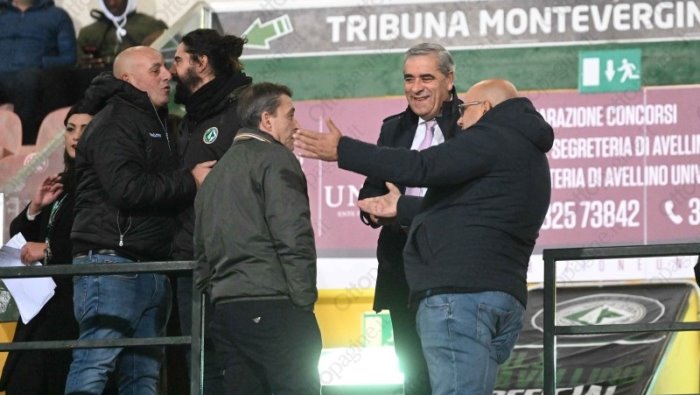 giugliano avellino tribuna montevergine condivisa i dettagli