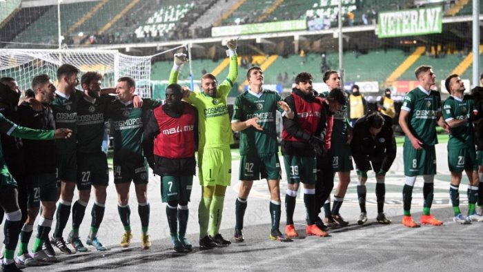 avellino foggia 3 2 tabellino e voti dei lupi tre punti d oro