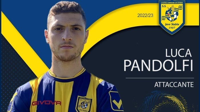 juve stabia giugliano 2 1 decisiva la doppietta di pandolfi il tabellino