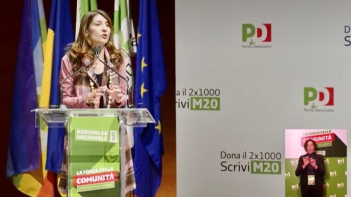 pepe pd un onore essere in direzione nazionale