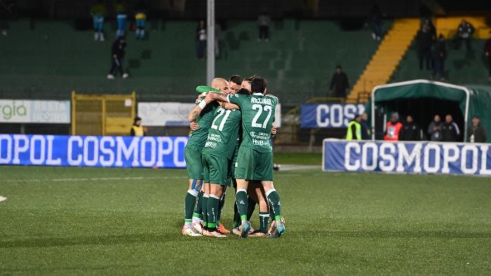 avellino ecco come ripartono i lupi verso la sfida col giugliano