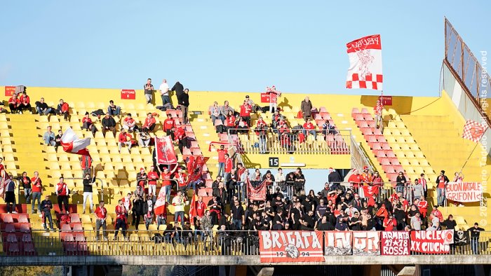 perugia reggina si recupera il 5 aprile