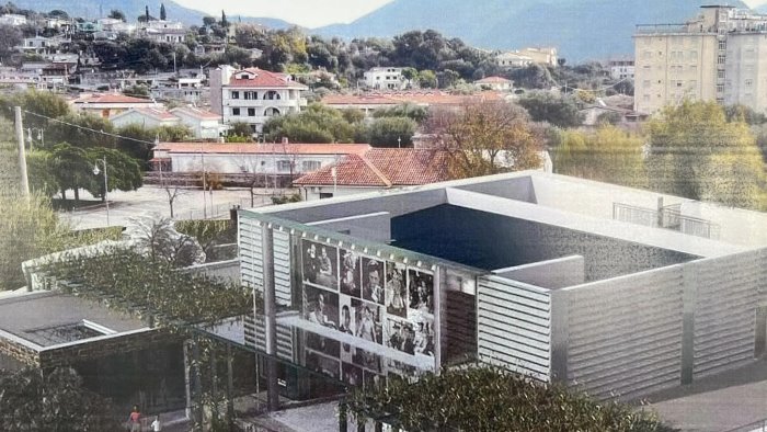 vibonati al via la riqualificazione urbana dell ex edificio scolastico