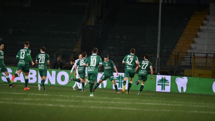 i convocati per giugliano avellino un solo assente tra i biancoverdi