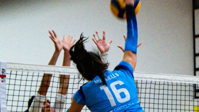 volley napoli russiello abbiamo avuto la grinta giusta