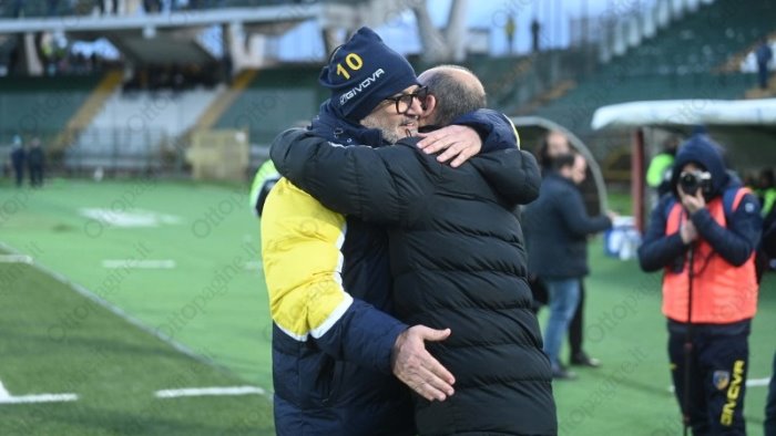 giugliano avellino 2 4 di napoli mi assumo la responsabilita di questo ko