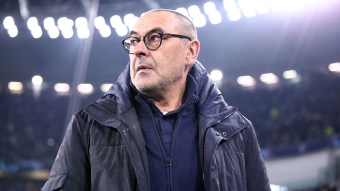 napoli lazio il maradona pieno aspetta il ritorno di sarri